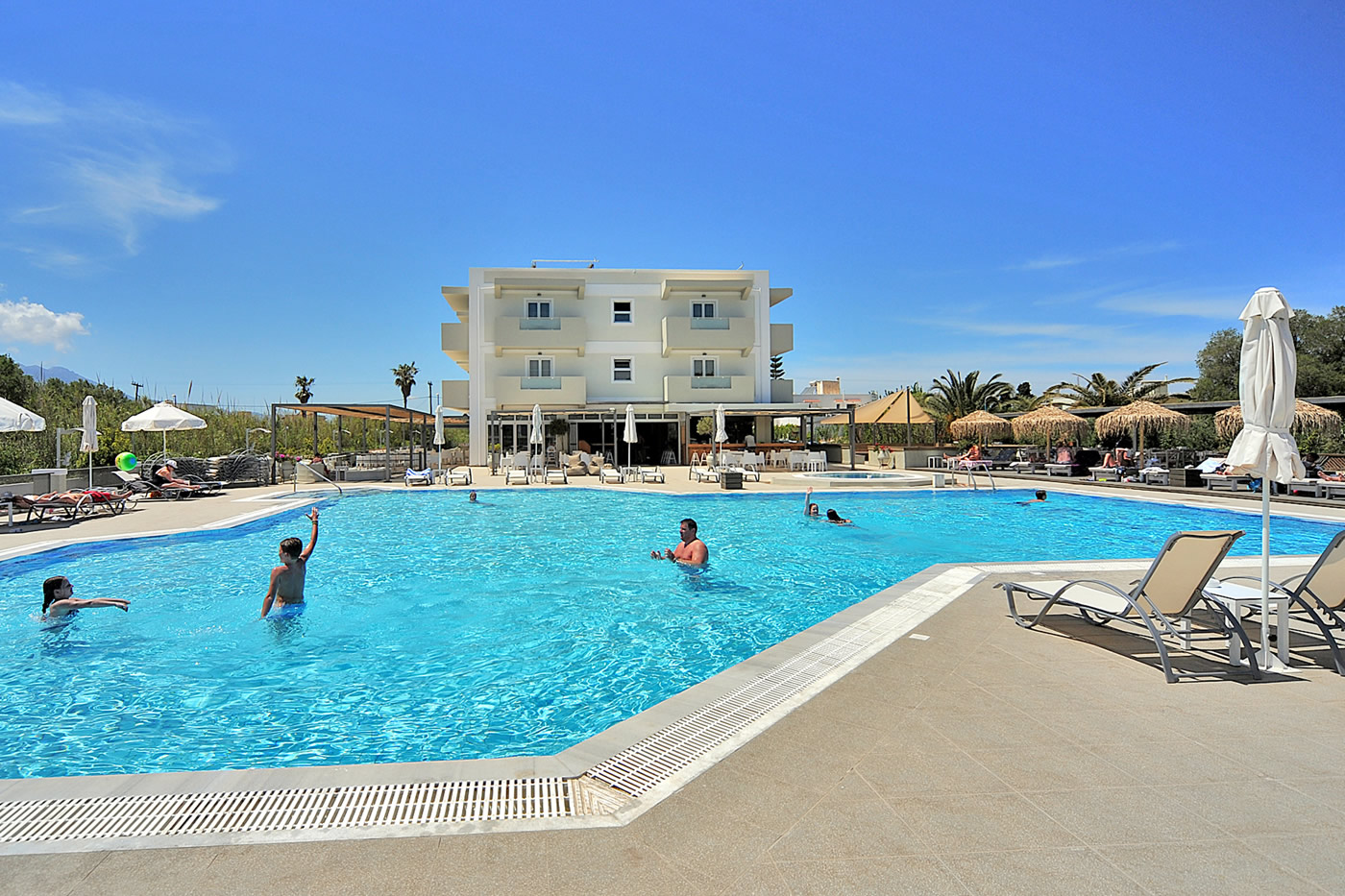 Lambi Hotel kos